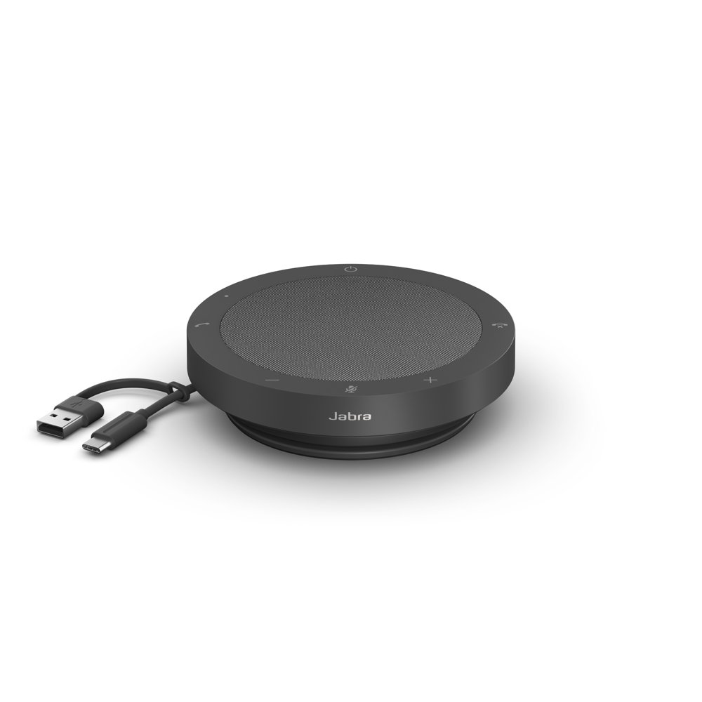 سماعة مؤتمرات جابرا Speak2 40 UC سلكية USB — قطعة