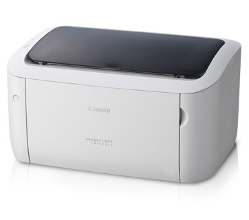 طابعة ليزر أحادية اللون كانون i-SENSYS LBP6030w واي فاي — قطعة
